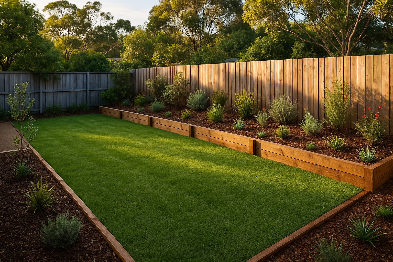 How to Transform Your Backyard on a Budget in Australia