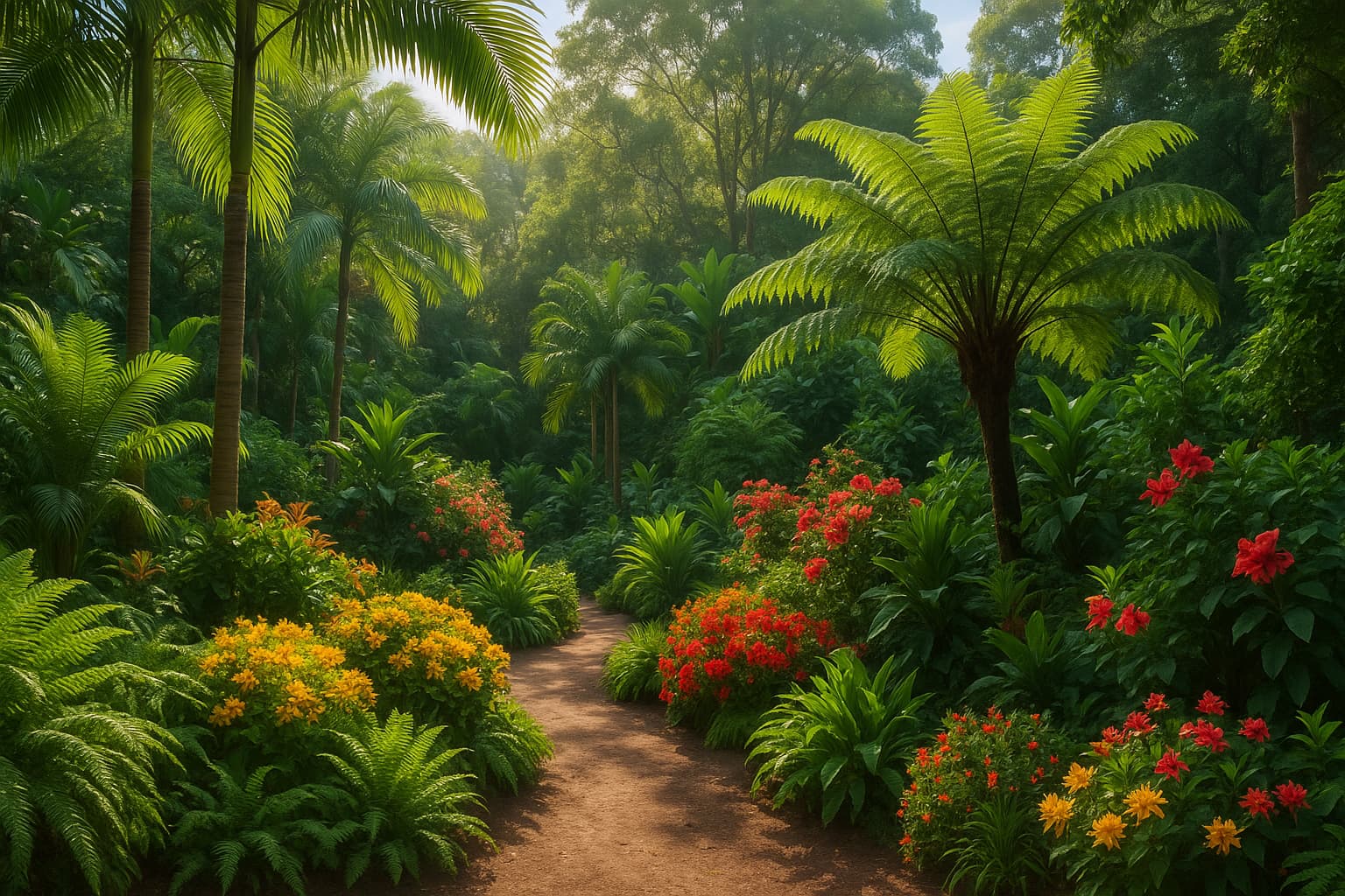 Best Plants for Brisbane Gardens: A Subtropical Growing Guide