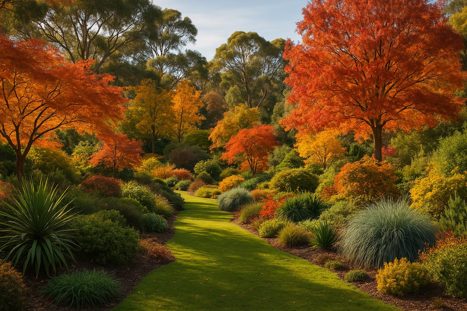 Best Plants for Melbourne Gardens: What to Grow in All Four Seasons