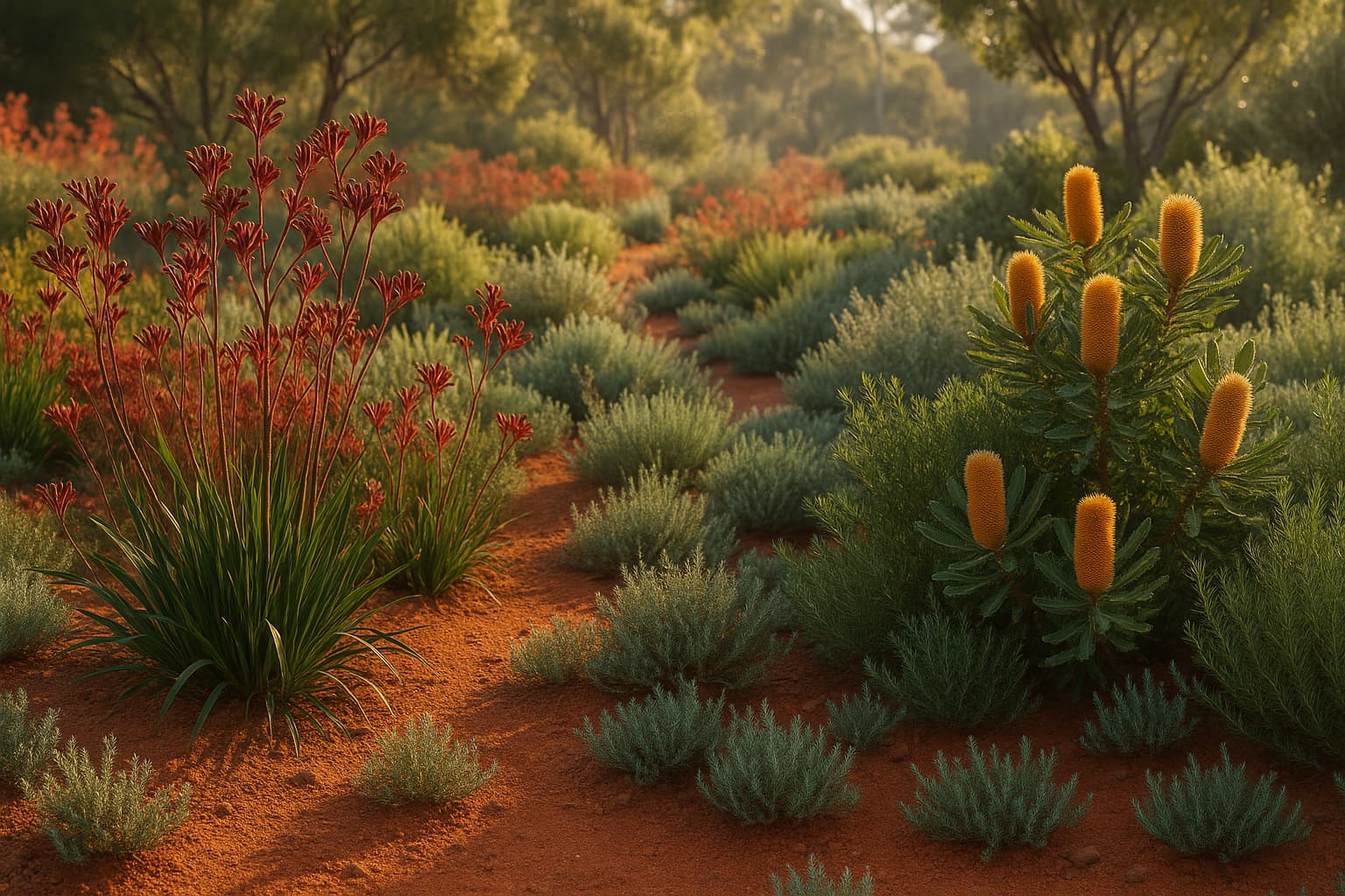 Best Plants for Perth Gardens: Thriving in a Mediterranean Climate