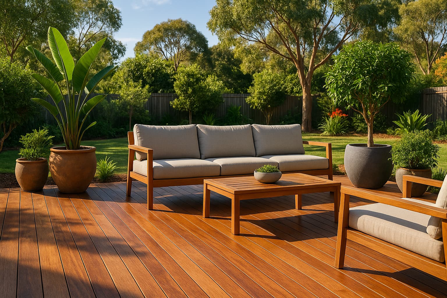 Timber Decking Cost in Australia: Complete 2025 Guide
