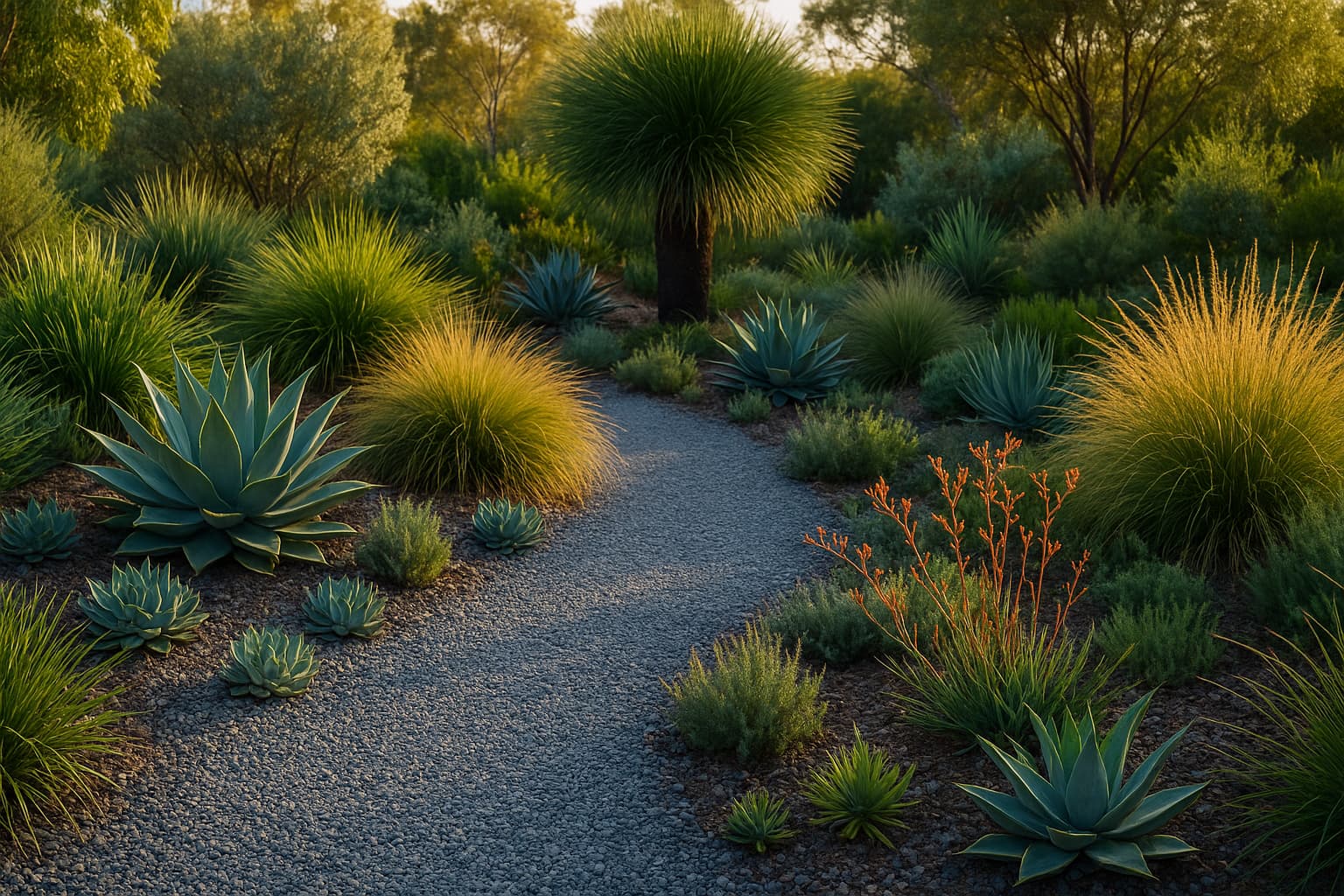 How to Create a Drought-Tolerant Garden in Australia