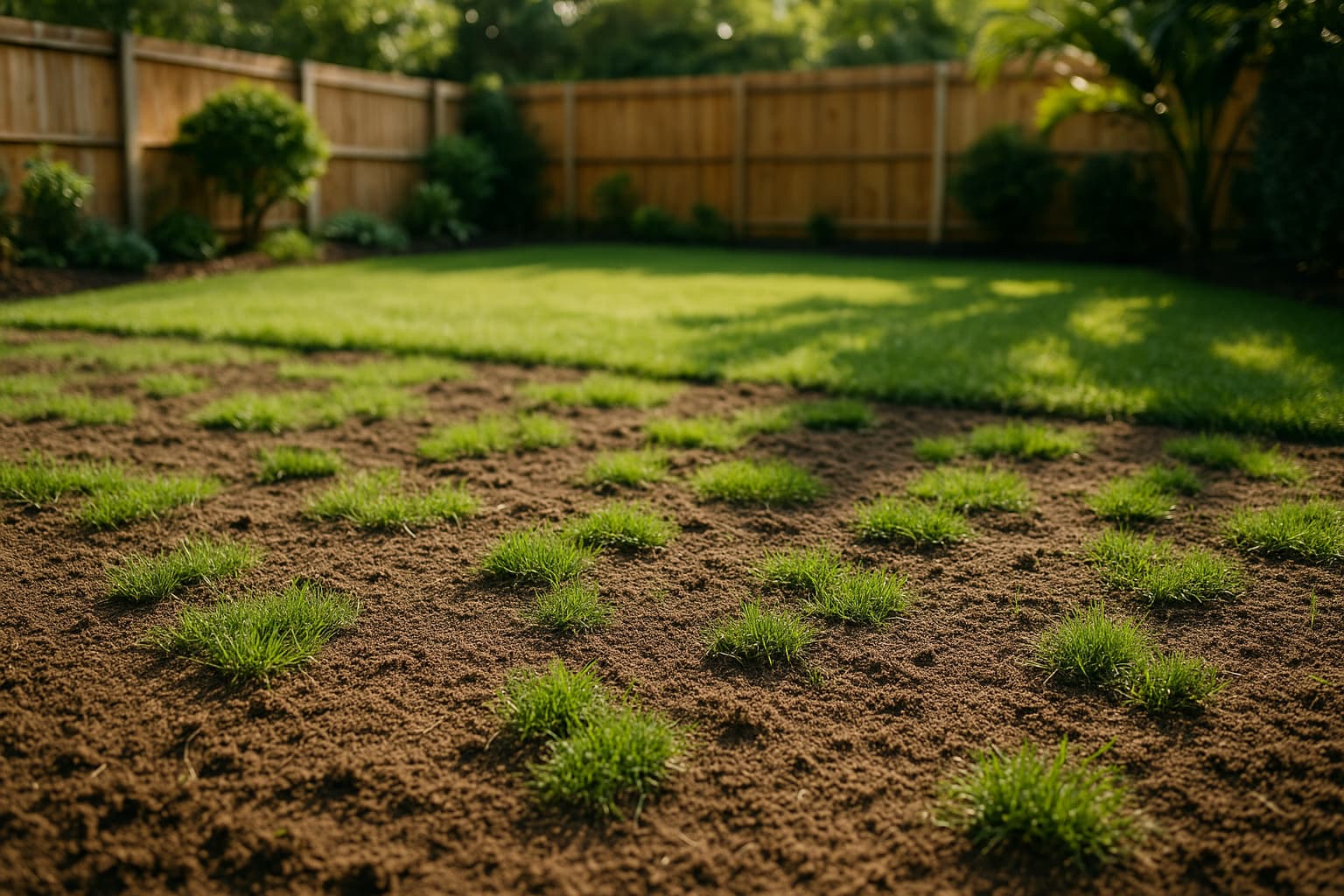 How to Fix a Patchy Lawn in Australia: A Step-by-Step Guide