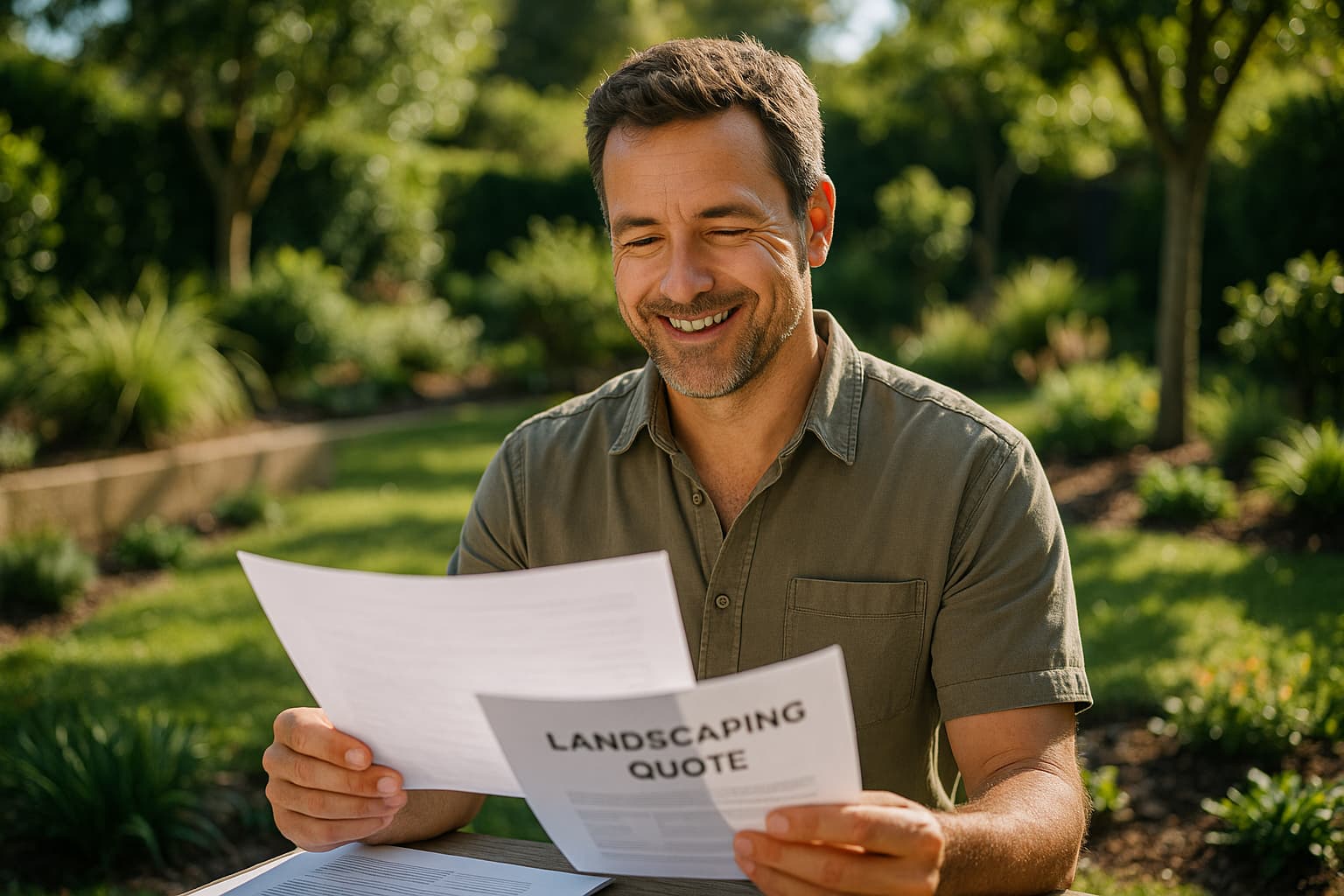How to Get Free Landscaping Quotes (And Compare Them Properly)