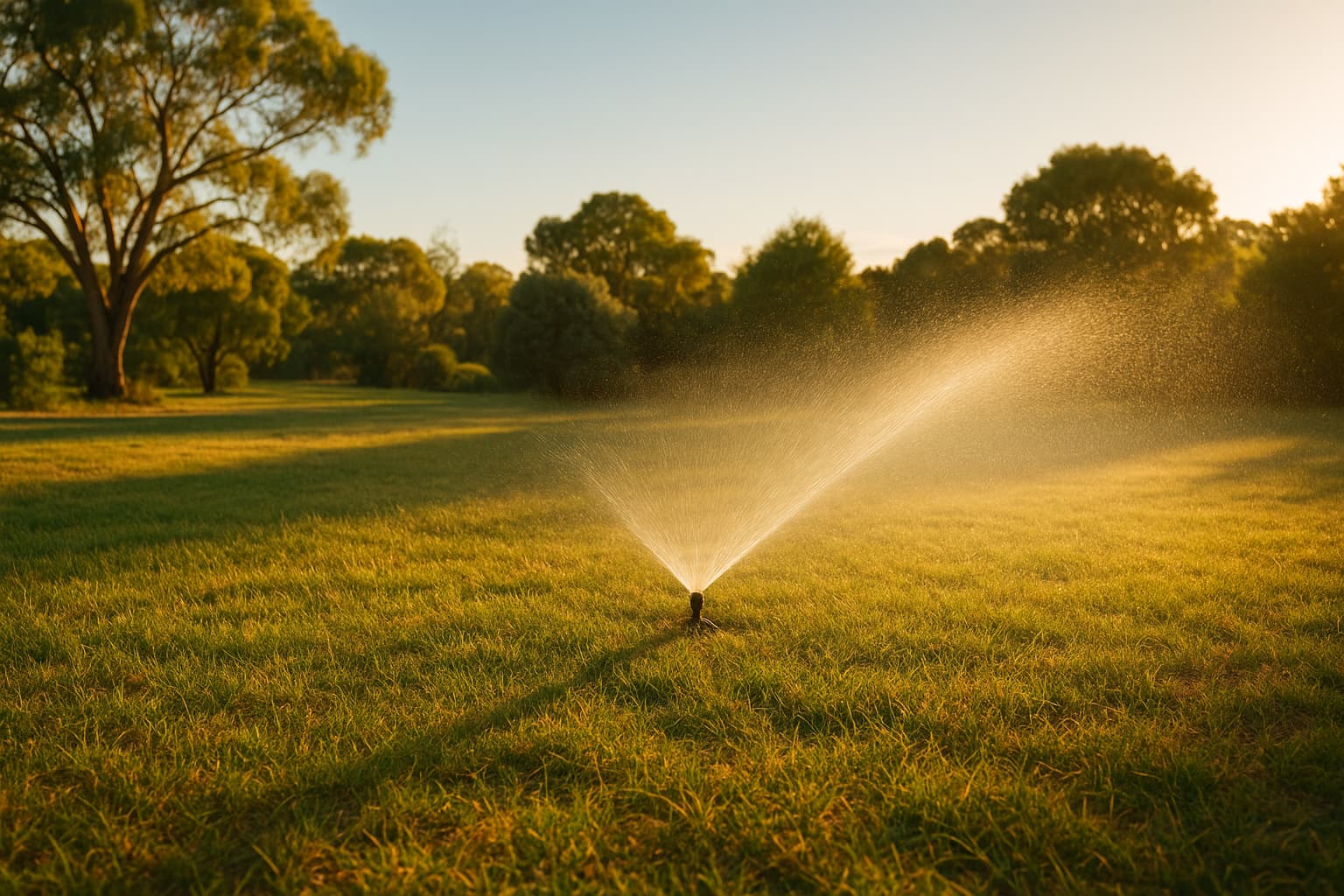 How to Keep Your Lawn Alive in the Australian Summer