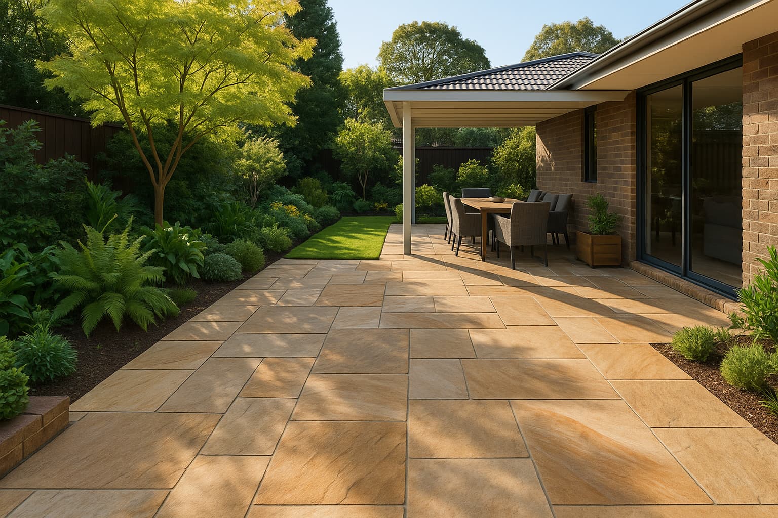 How Much Does Garden Paving Cost in Australia? (2025)
