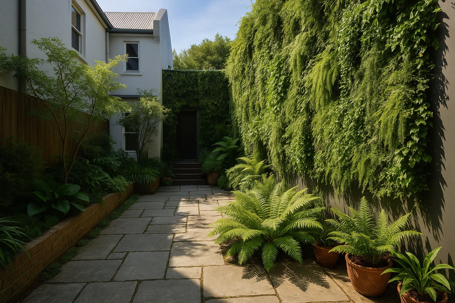 Small Courtyard Garden Ideas for Australian Homes