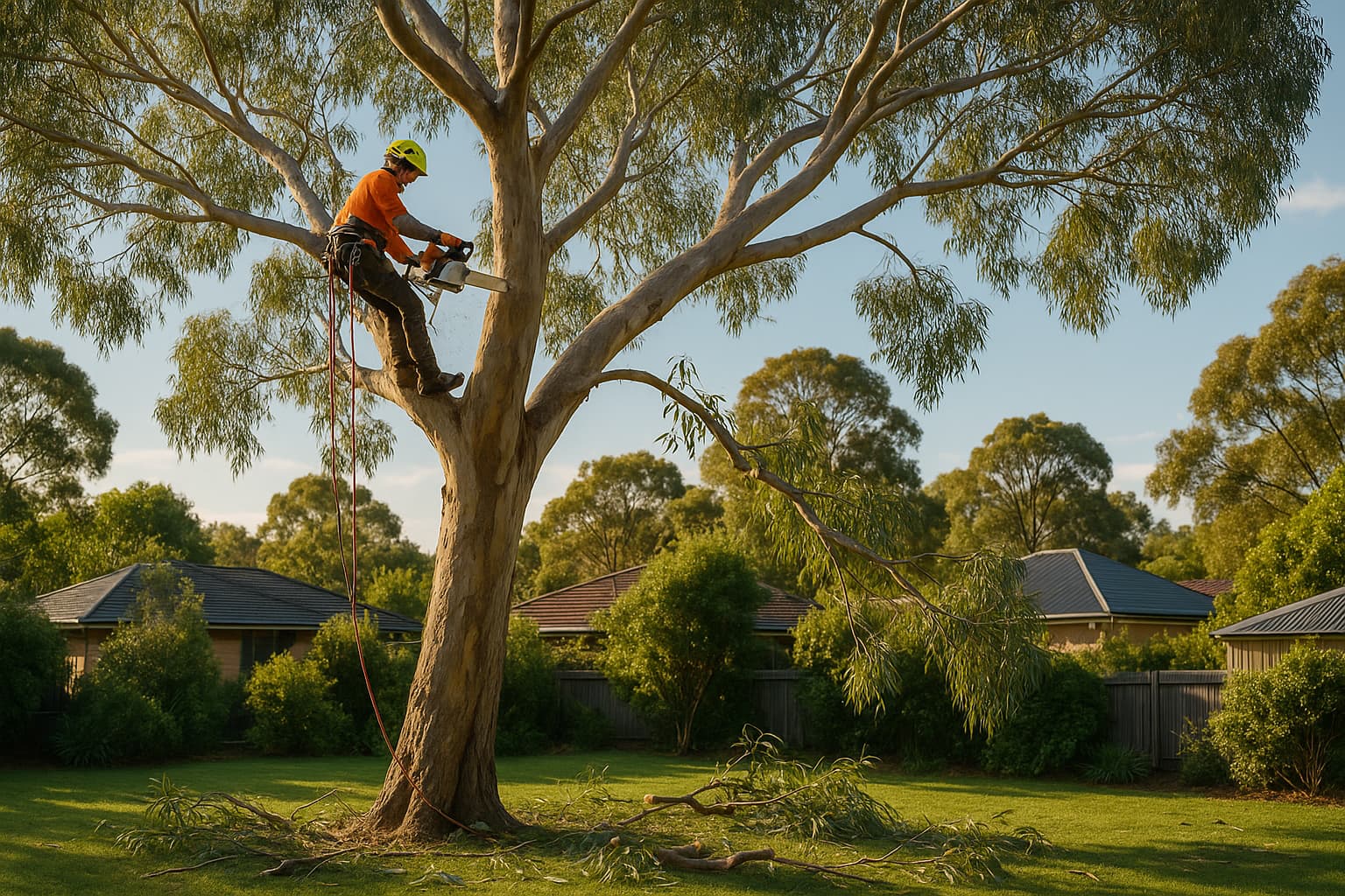 Tree Trimming and Pruning Cost in Australia (2025 Guide)